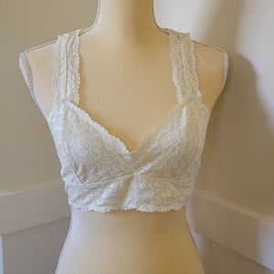 Lace Racerback Bralette